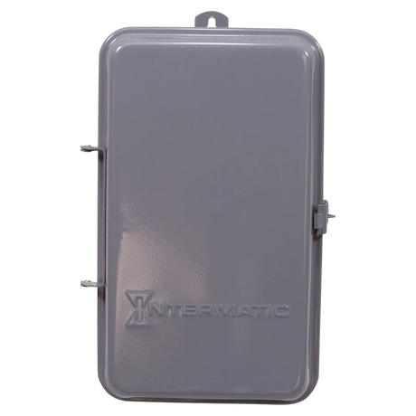 Intermatic 2T511GA Outdoor Enclosure - Front