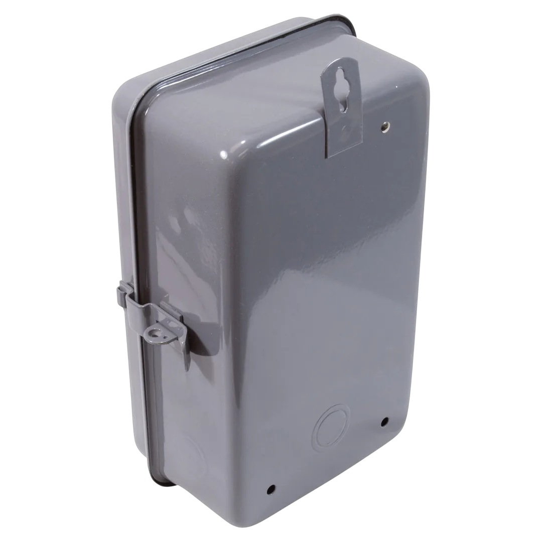 Intermatic 2T511GA Outdoor Enclosure - Reverse