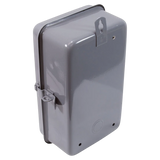 Intermatic 2T511GA Outdoor Enclosure - Reverse