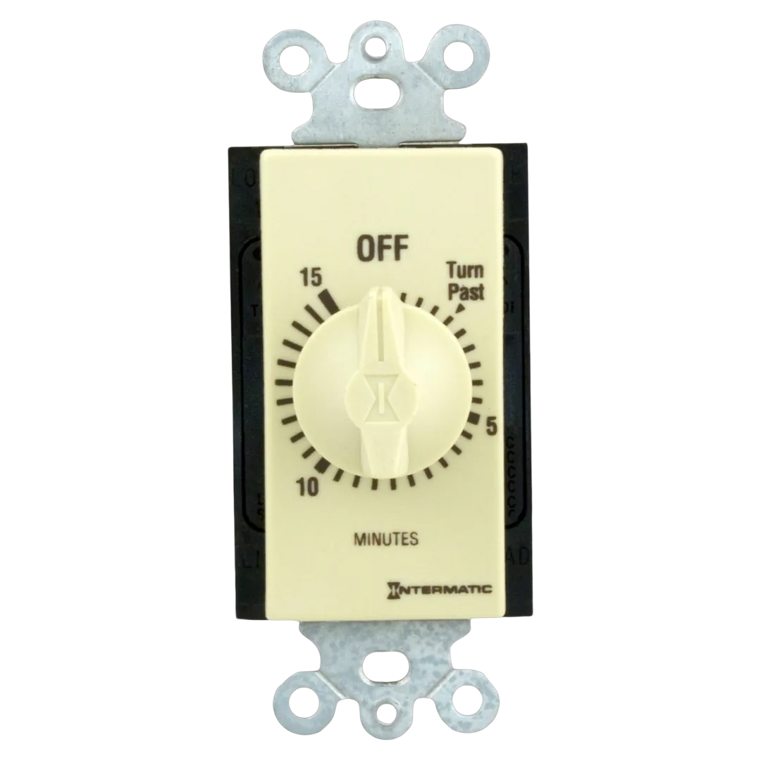 Intermatic FD415M Ivory Countdown Timer