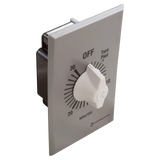 Intermatic FF430M spring wound countdown timer, 30 min DPST
