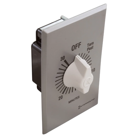 Intermatic FF430M spring wound countdown timer, 30 min DPST