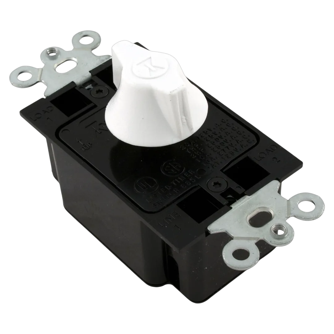 Intermatic FF60MC Spring Wound Timer