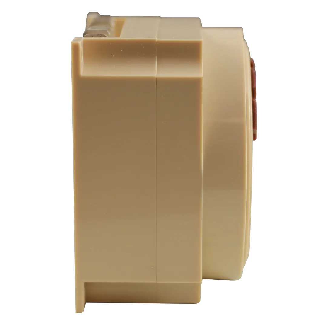 Intermatic PB314E Electronic Panel Mount Timer - Side