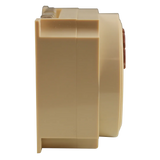 Intermatic PB314E Electronic Panel Mount Timer - Side