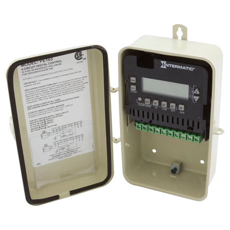 Intermatic PE103 Electronic Pump Motor Controller - Alt (2)