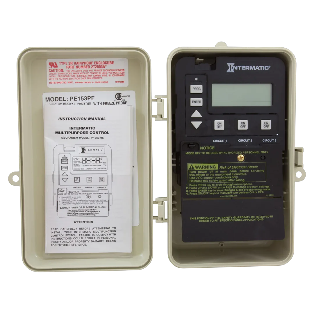Intermatic PE153PF Electronic Time Control - Alt (3)