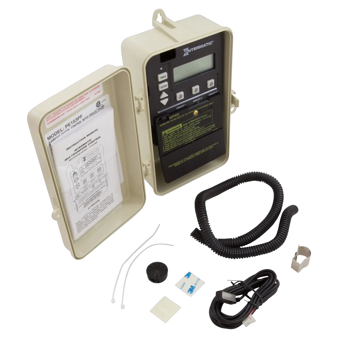 Intermatic PE153PF Electronic Time Control - Alt (5)