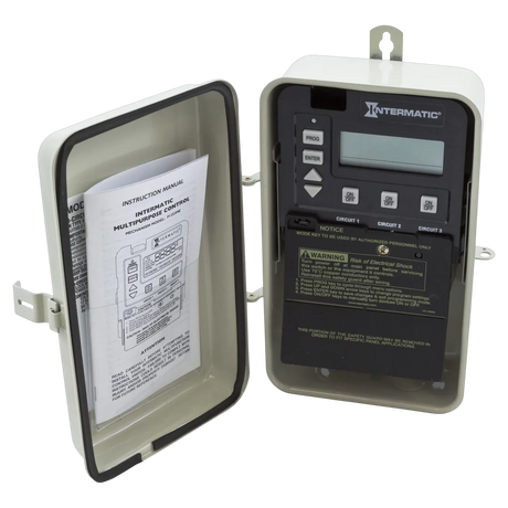 Intermatic PE153 Electronic Time Control - Alt (2)