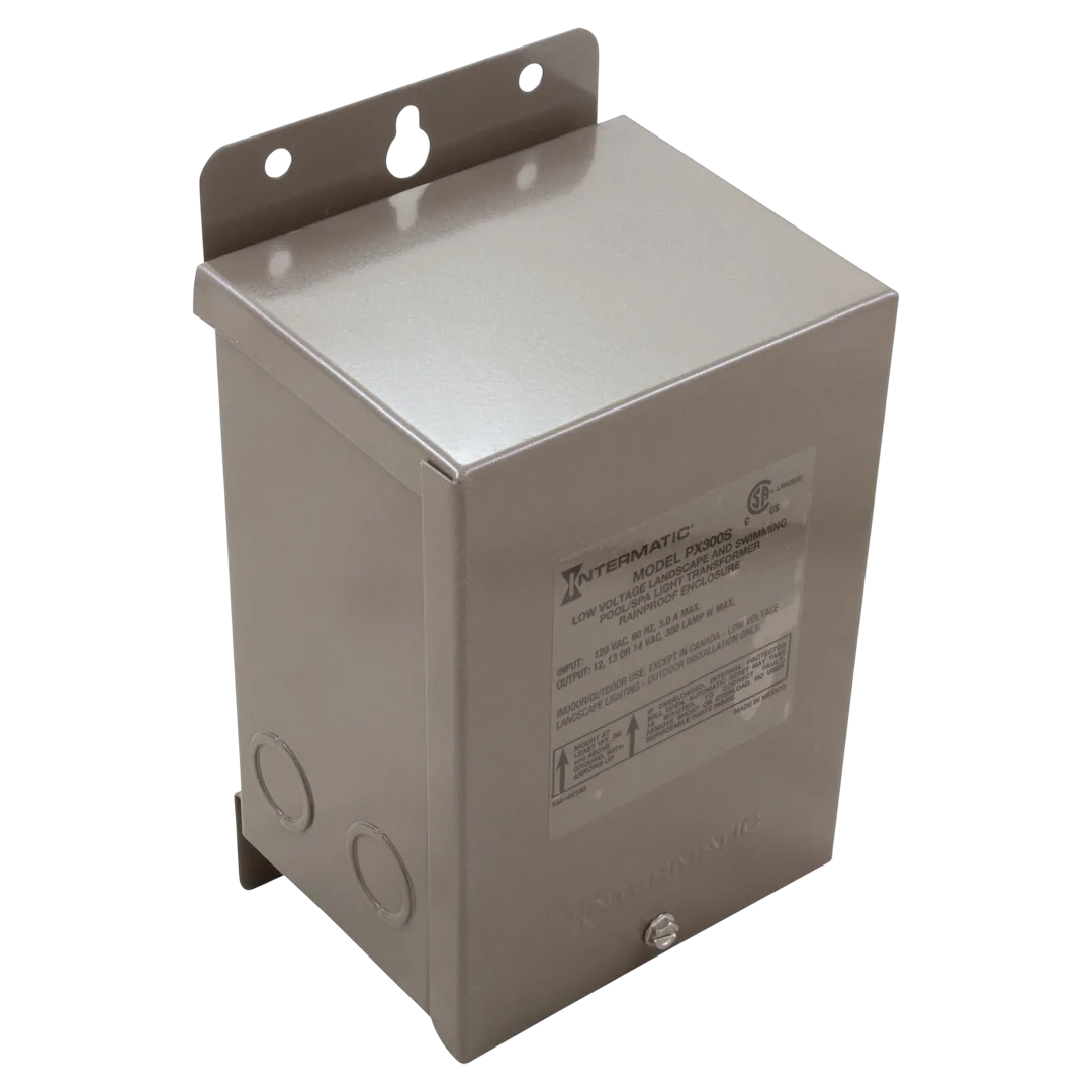 Intermatic PX300S 300W Pool & Spa Safety Transformer