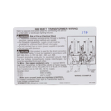 Intermatic PX600 Pool & Spa Transformer - Alt (5)