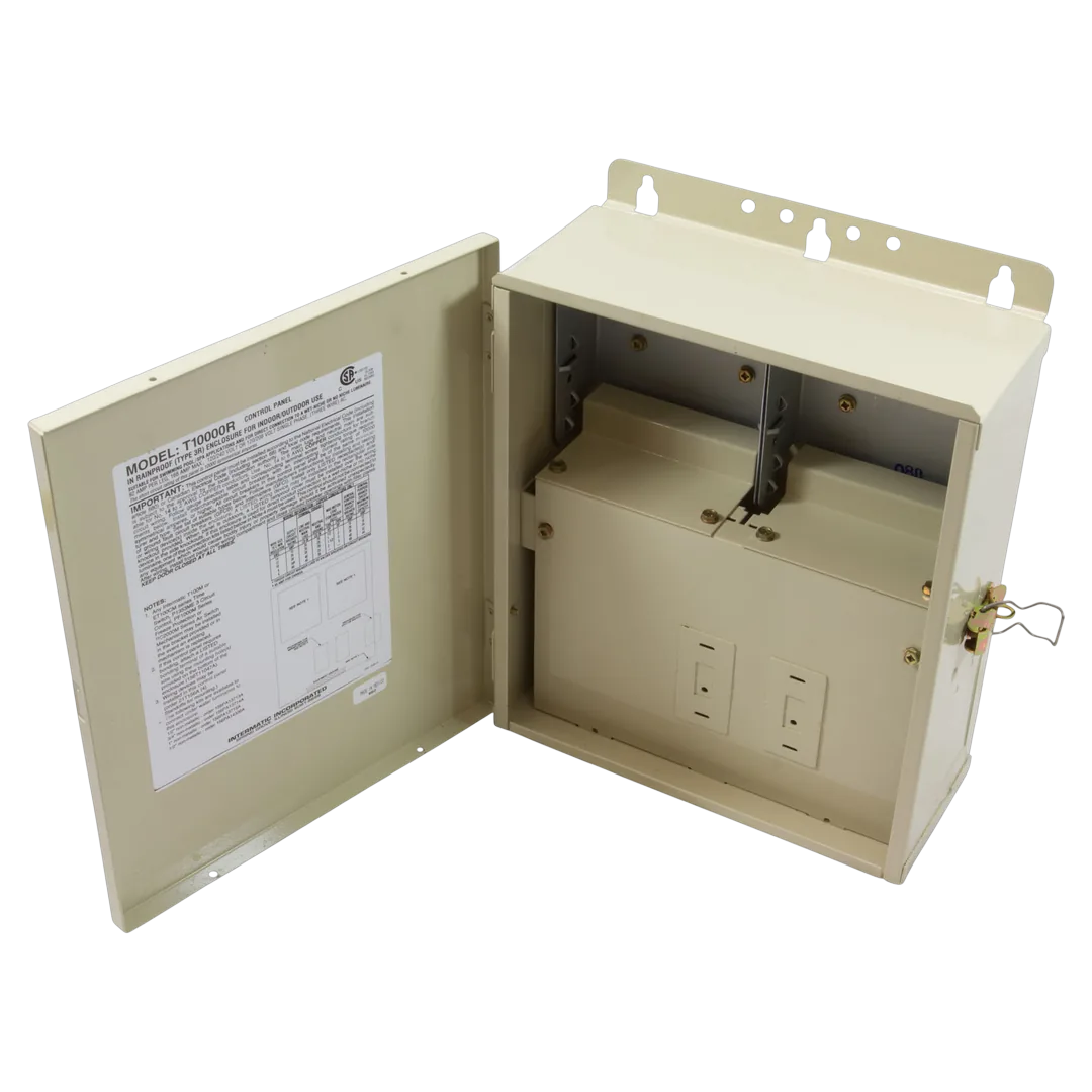 Pool & Spa Control Panel - T10000R | Intermatic – EZ Pools