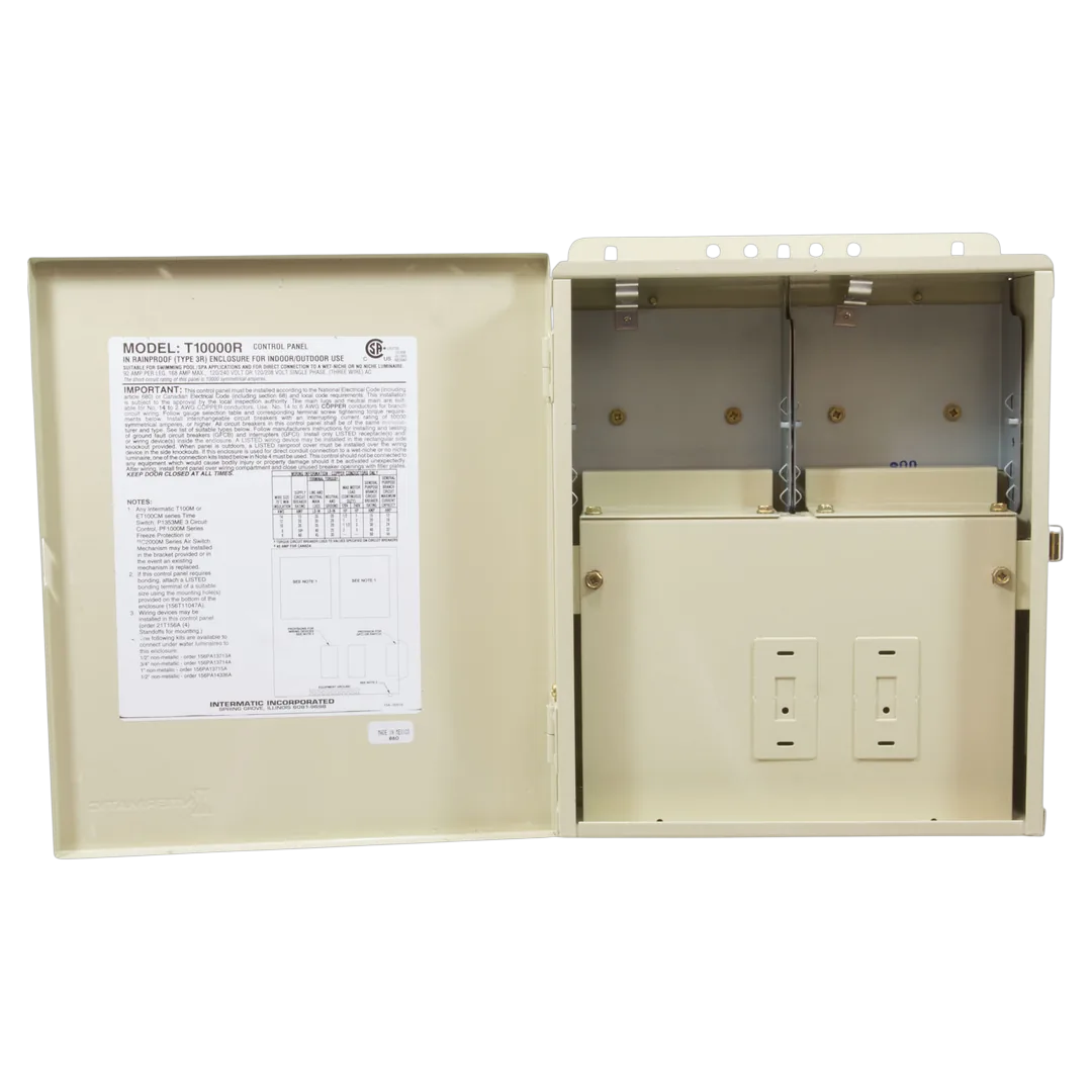 Intermatic T10000R Pool & Spa Control Panel - Alt (3)
