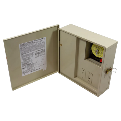 Intermatic T10004RT1 Pool Spa Control Panel