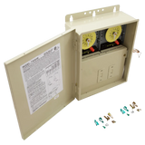 Intermatic T10101R Pool Spa Control Panel