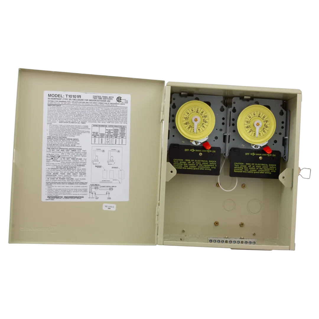 Intermatic T10101R Pool & Spa Control Panel - Alt (3)