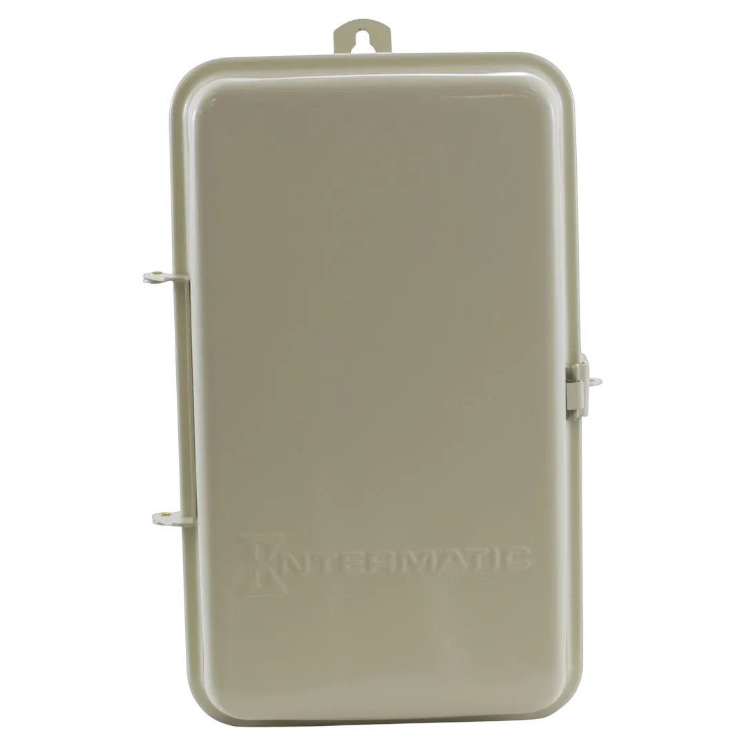 Intermatic T101R201 Mechanical Time Switch - Front