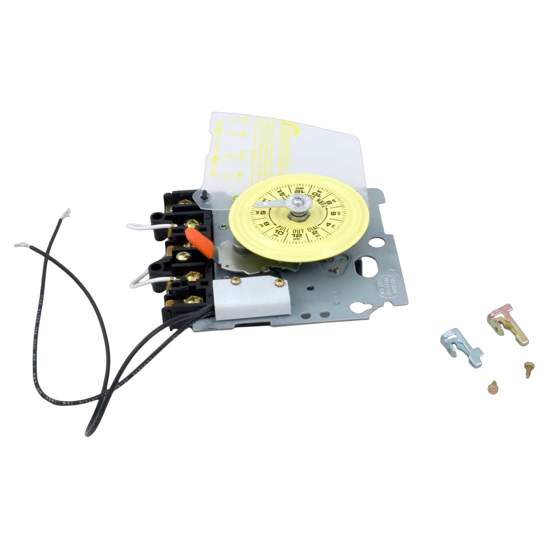 Intermatic T104M201 mechanical time switch mechanism 208-277V