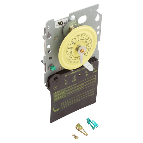 Intermatic T106M 208-277V mechanical time switch mechanism