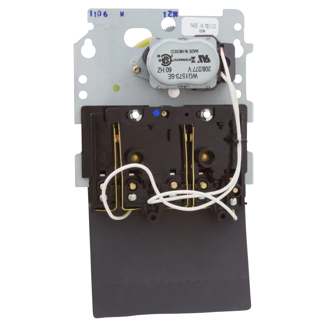 Intermatic T106M Mechanical Time Switch Mechanism - Back