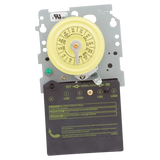 Intermatic T106M Mechanical Time Switch Mechanism - Front