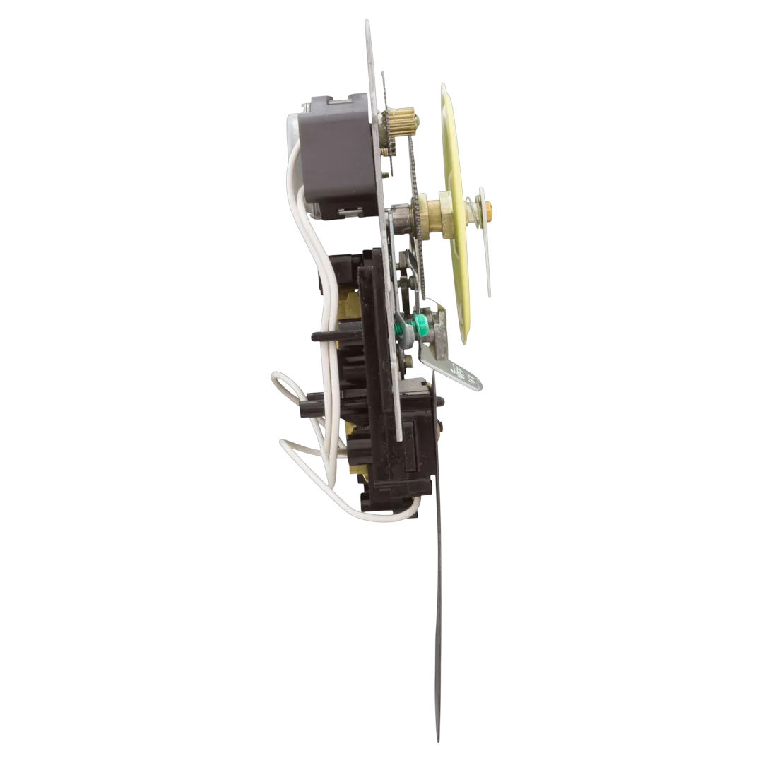 Intermatic T106M Mechanical Time Switch Mechanism - Side