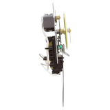 Intermatic T106M Mechanical Time Switch Mechanism - Side