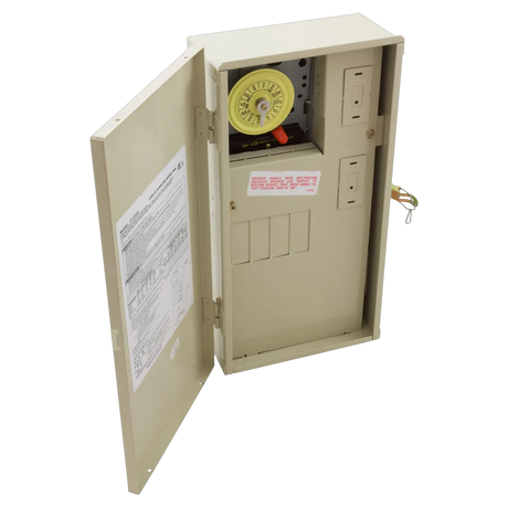 Intermatic T21004R Control Panel Image