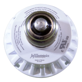 J&J Electronics LPL-M2-CW-12 PureWhite Pro LED Spa Lamp - Base