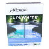 J&J Electronics LPL-M2-CW-12 PureWhite Pro LED Spa Lamp - Box