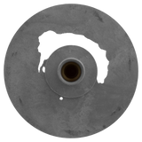 Jacuzzi 6500-309 Pump Impeller - Back