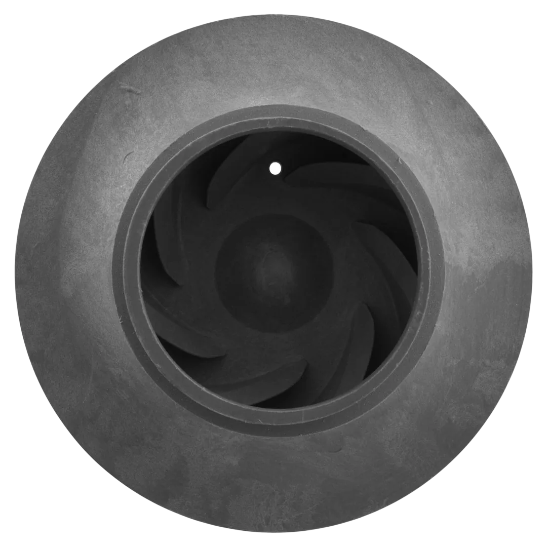 Jacuzzi 6500-309 Pump Impeller - Front