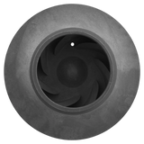 Jacuzzi 6500-309 Pump Impeller - Front