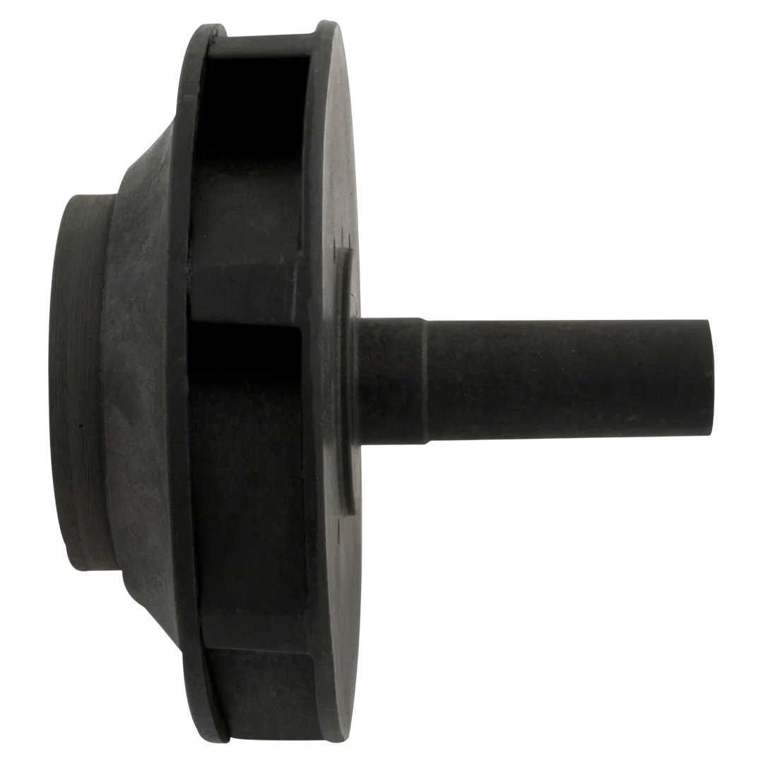 Jacuzzi 6500-549 Impeller 2.5HP - Side