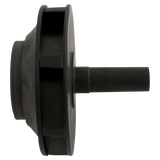 Jacuzzi 6500-549 Impeller 2.5HP - Side