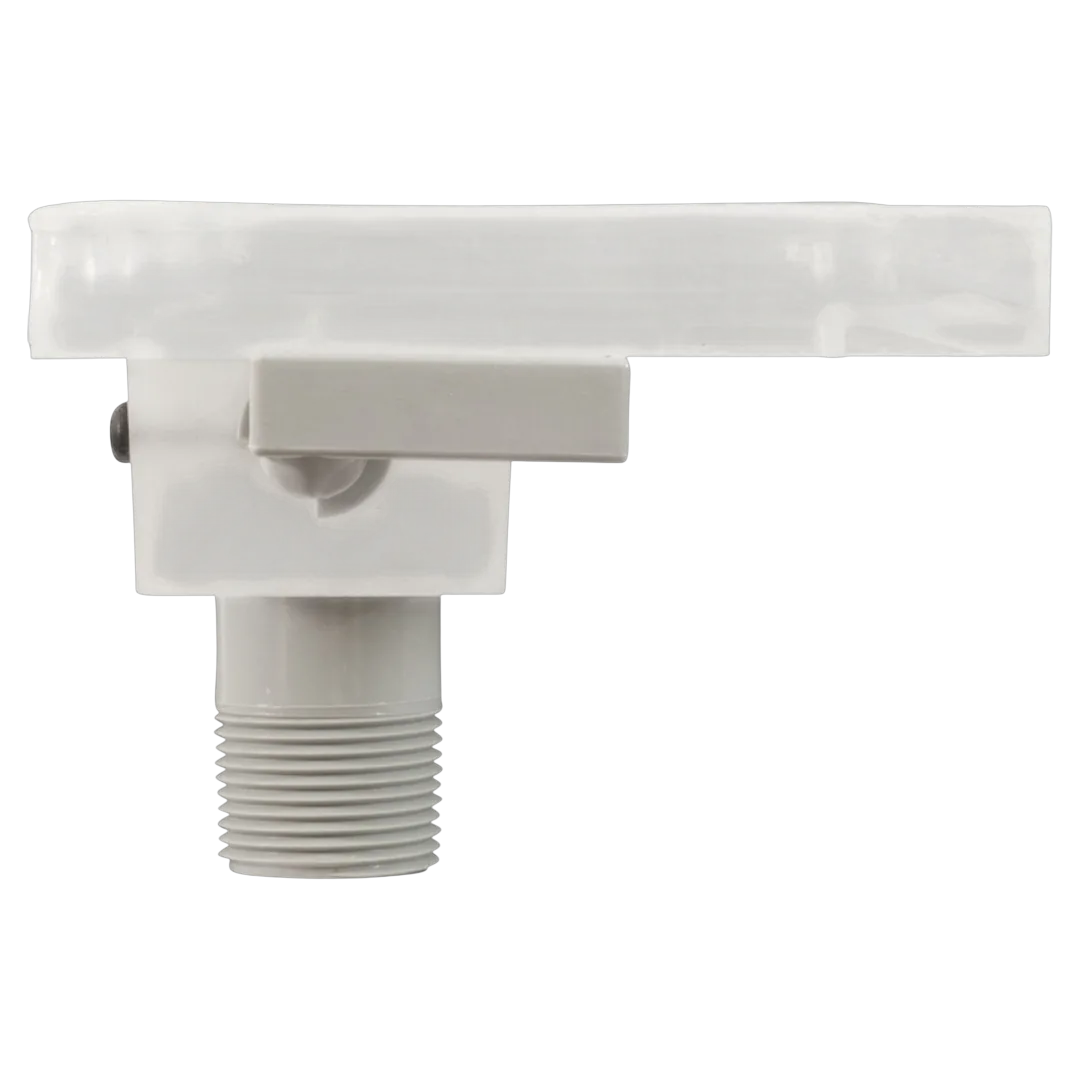 Jacuzzi J-200/J-300 Series Waterfall Fill Spout - Side