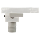 Jacuzzi J-200/J-300 Series Waterfall Fill Spout - Side