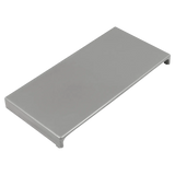 Jacuzzi 6540-925 Gray Waterfall Cover for J-300 Spas