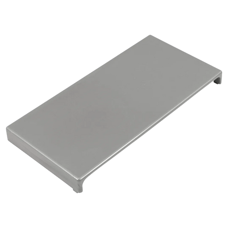 Jacuzzi 6540-925 Gray Waterfall Cover for J-300 Spas
