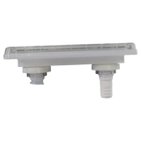 Sundance 880 Series Waterfall Base - Front