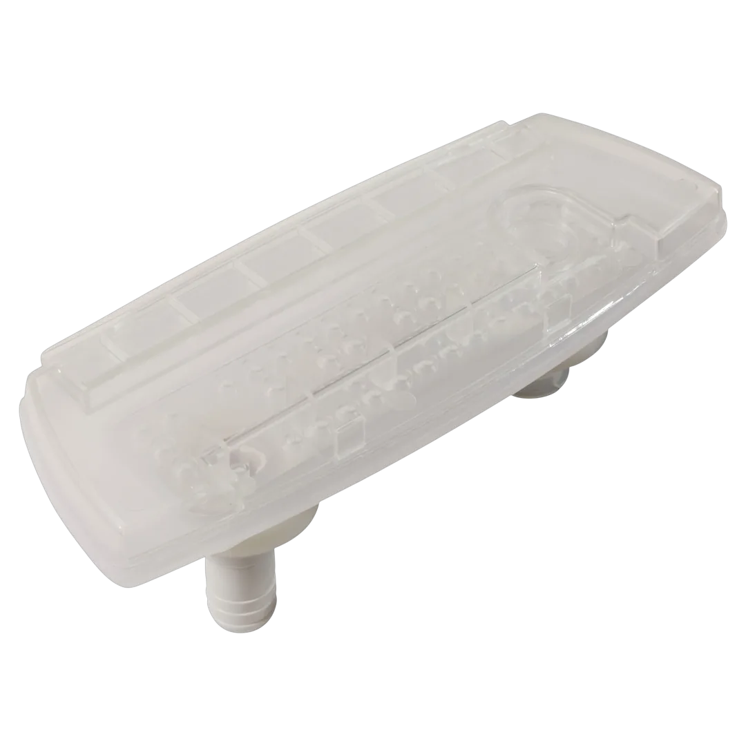 Sundance 880 Series Waterfall Base - Reverse