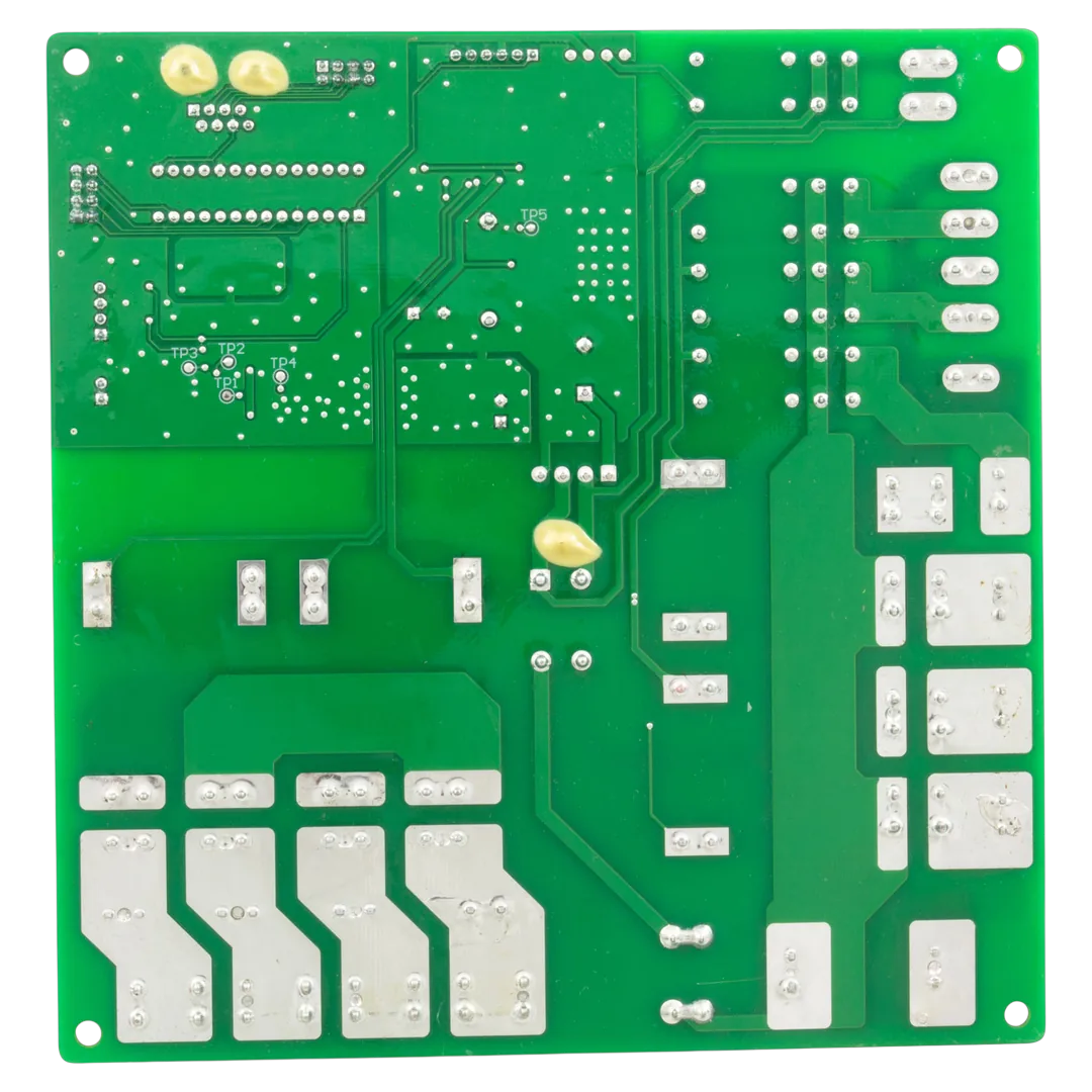 Jacuzzi J-325/J-315 LED Circuit Board - Reverse