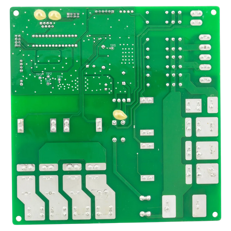 Jacuzzi J-325/J-315 LED Circuit Board - Reverse