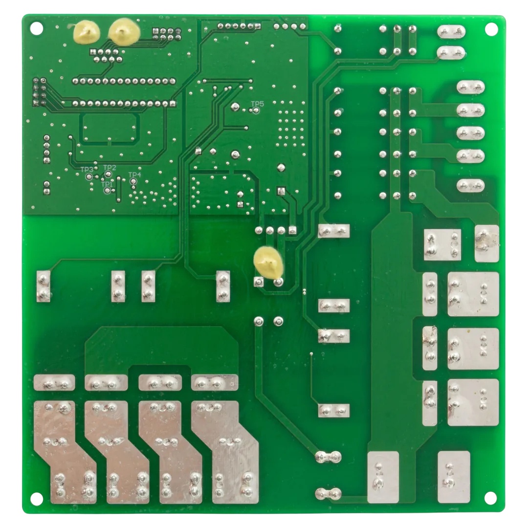 Sundance Spas 6600-720 Circuit Board - Reverse