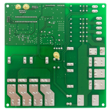 Sundance Spas 6600-720 Circuit Board - Reverse