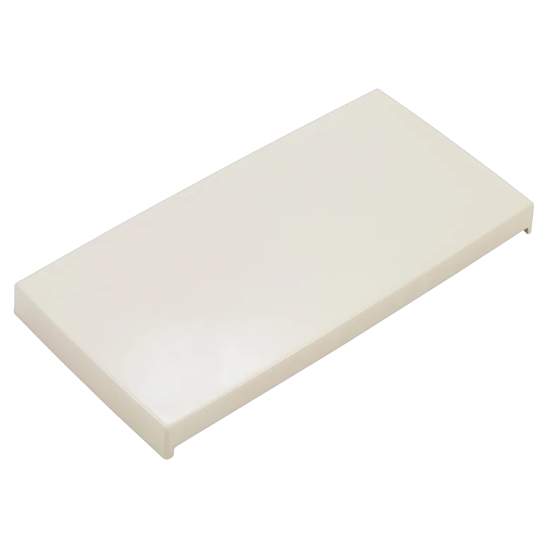 Jacuzzi Waterfall Fill Spout Cover 7537945 Silver