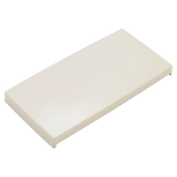 Jacuzzi Waterfall Fill Spout Cover 7537945 Silver