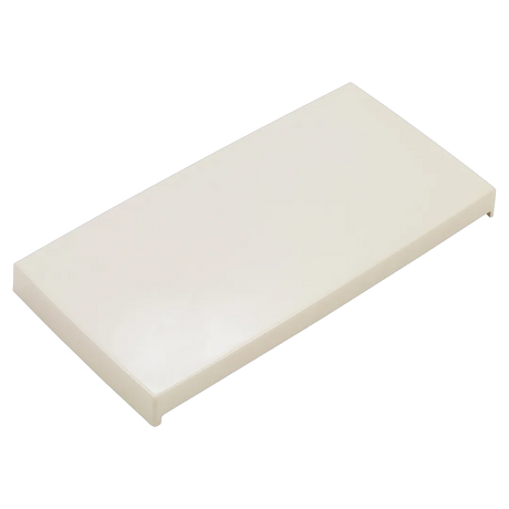 Jacuzzi Waterfall Fill Spout Cover 7537945 Silver