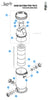 Jandy CS Series Filter Parts