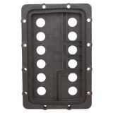 Jandy JXi 400 Manifold Backplate — front view